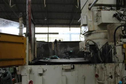 Diskus DDS 750 IV CRVA Doppelscheibenschleifmaschine - vertik. – RESALE