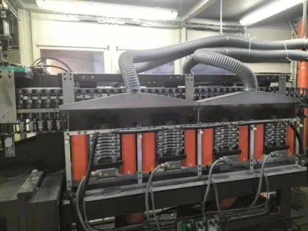 Kosme Used blower unit 6 cavity - 12000 BPH – RESALE