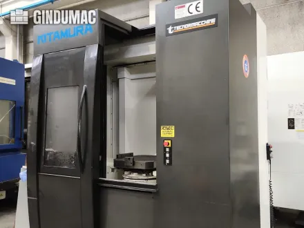 Kitamura Mycenter HX500iG Horizontal Machining Centre – RESALE