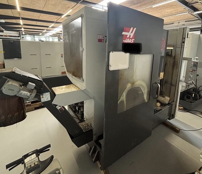 HAAS UMC-750