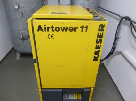 Kaeser Airtower 11 Kompressor – RESALE