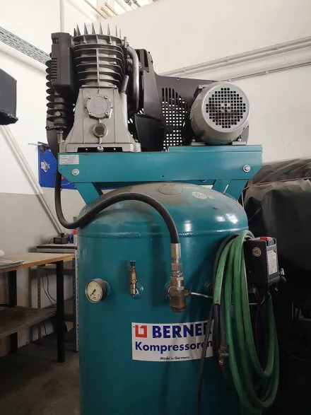 Gieb/Kaeser/Atlas Copco 750/250-11 / BP0630-150 / MB 0890492-1/350 Kompressor – RESALE
