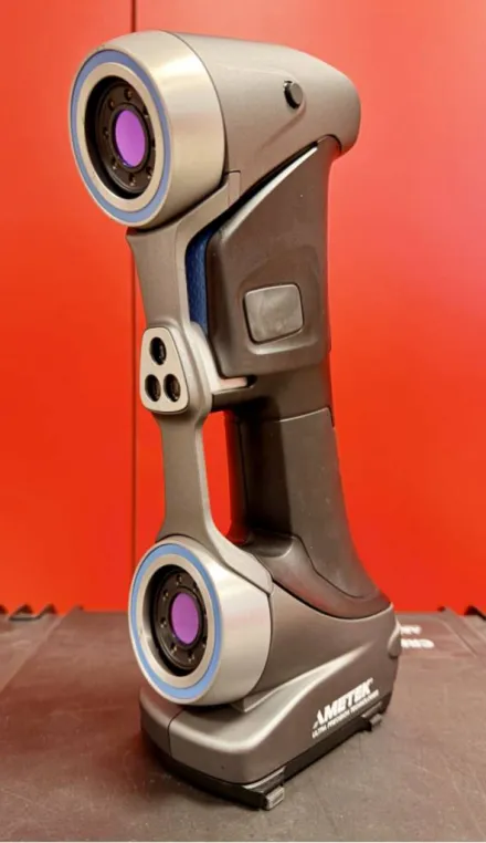 Creaform HandySCAN 700 3D-Laserscanner – RESALE