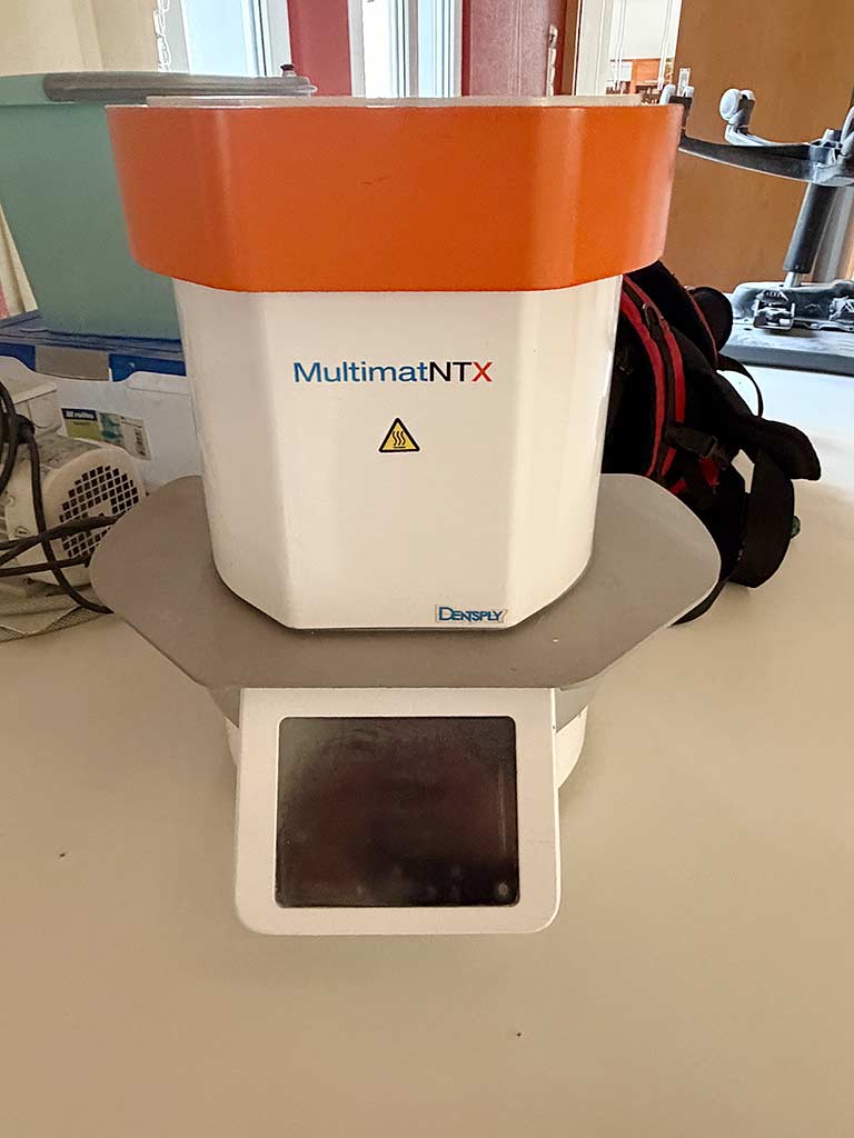 DeguDent/Densply Multimat NTX Dental-Keramikofen