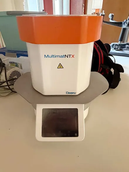 Degudent/Densply Multimat NTX Dental-Keramikofen – RESALE