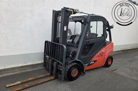 Linde H25D-02 Dieselstapler – RESALE