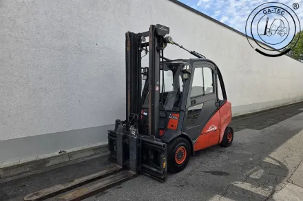 Linde H35D Dieselstapler – RESALE