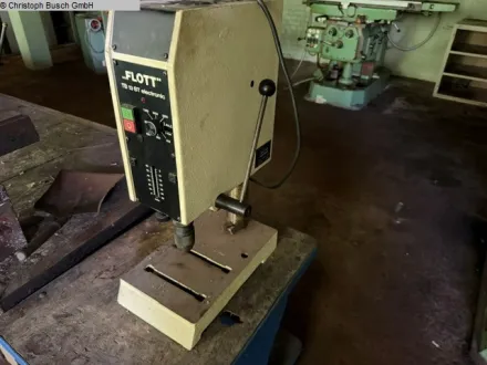 Flott TB 13 St Tischbohrmaschine – RESALE