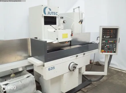 Jung JUTEC 635 Flachschleifmaschine - Horizontal – RESALE