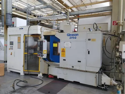 Gleason 275G Kegelradschleifmaschine – RESALE