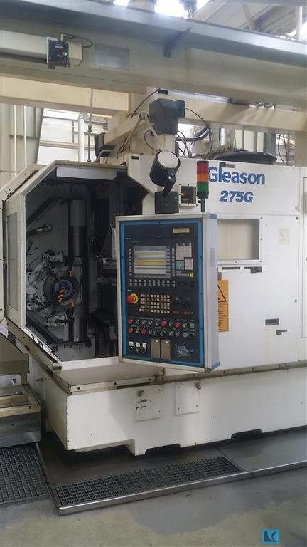 Gleason-Pfauter 275G Kegelradschleifmaschine – RESALE