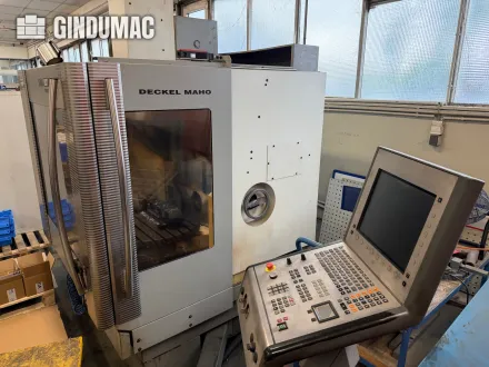 Deckel Maho DMU 50T Universal Machining Centre – RESALE