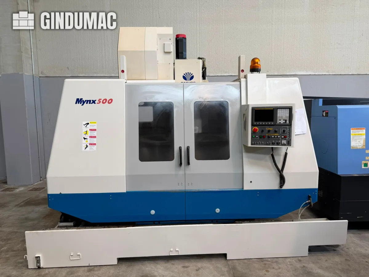 DAEWOO MYNX 500