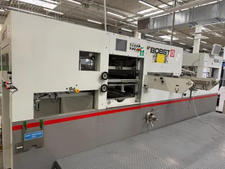 Bobst Novacut 106E – RESALE