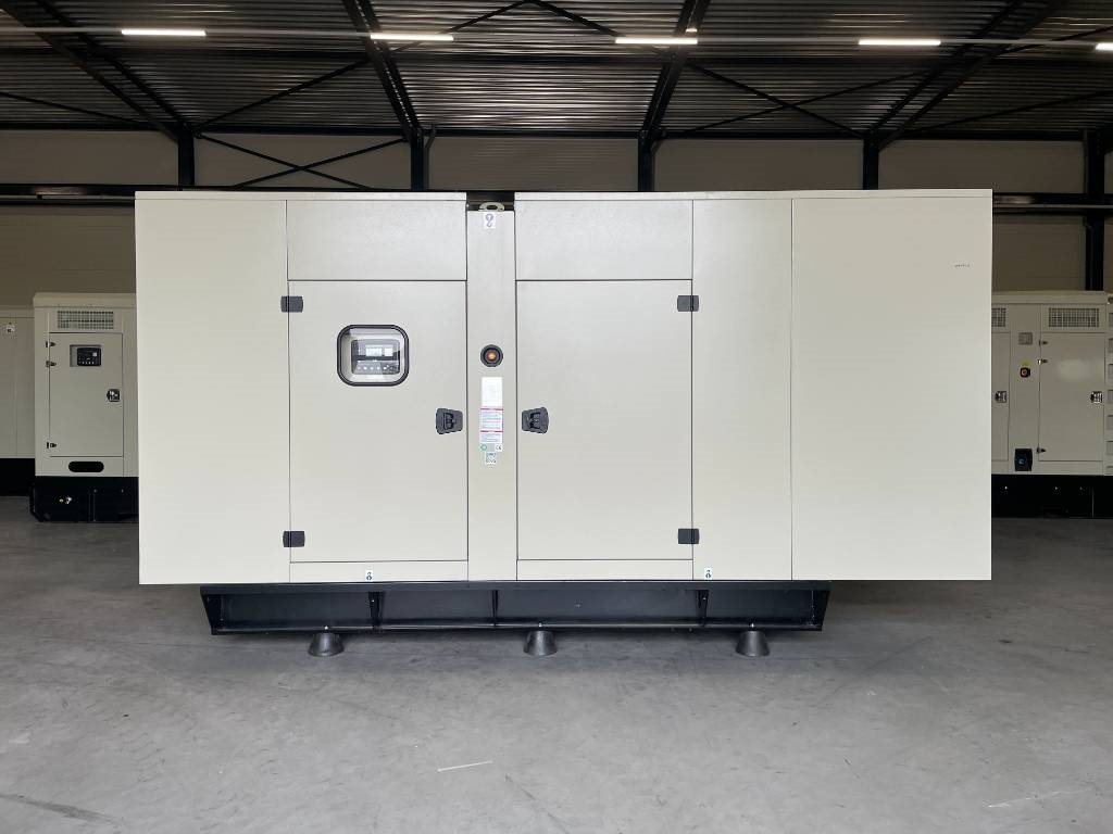Volvo TAD1343GE-B - 415 kVA Generator - DPX-18879 Diesel Stromaggregat