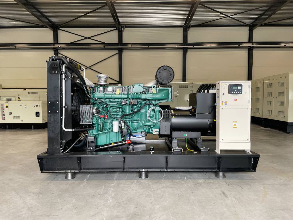 Volvo TWD1644GE - 715 kVA Generator - DPX-18884.1-O Diesel Stromaggregat