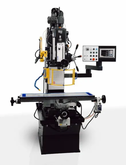 Erlo TF 35 Bohr- und Fräsmaschine – RESALE