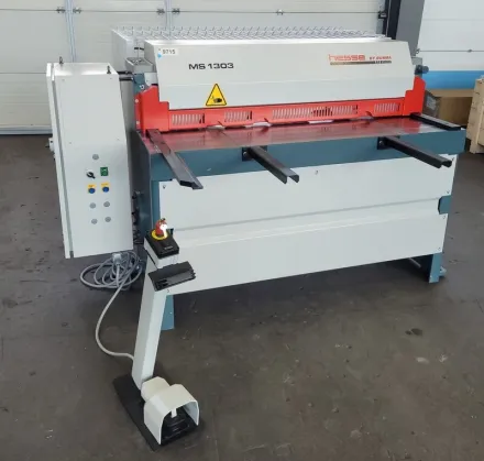 Hesse By Durma MS 1303 Tafelschere - mechanisch – RESALE