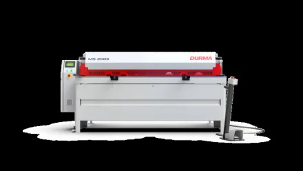 Hesse By Durma MS 2004 Tafelschere - mechanisch – RESALE