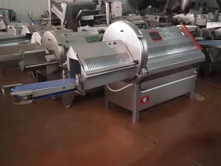 Treif Maschinenbau GmbH slicer, model: Puma CE 110 – RESALE