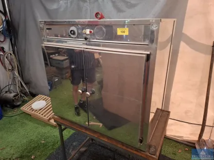 Wärmeofen MEMMERT TV 5001 380 V 220° C – RESALE