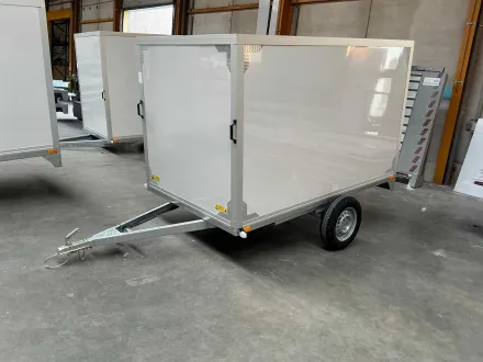 Twins-Anhänger Unfertiger Anhänger – RESALE