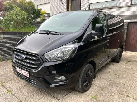 2019 Ford Transit Custom – Nutzfahrzeug – RESALE