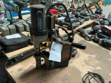 Evolution ME3500 Magnetbohrmaschine – RESALE