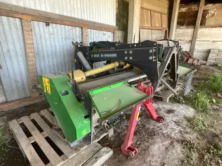 Deutz-Fahr BUK 401 – Drehkreuzmäher / Flailmäher – RESALE
