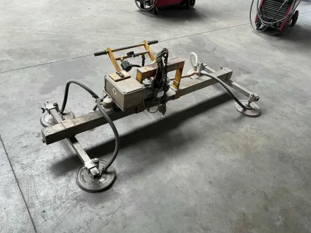 Albert Fezer Boy 4M Vakuumheber – RESALE