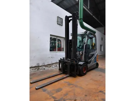 Still - RX 60-30 - Frontlader vierachsiger Palettenwagen - 2014 – RESALE