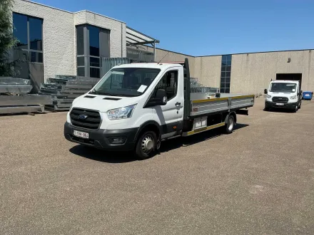 Ford Transit Nutzfahrzeug – RESALE