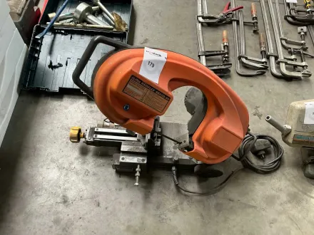 Alfra Rotaflex RBX120HW Metall-Horizontalbandsäge – RESALE