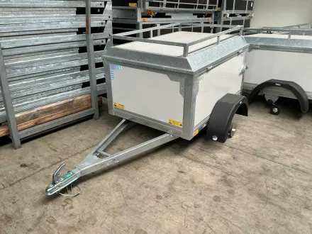 Twins Trailers Anhänger – RESALE