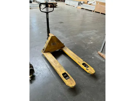 Handhydraulischer Palettenwagen – RESALE