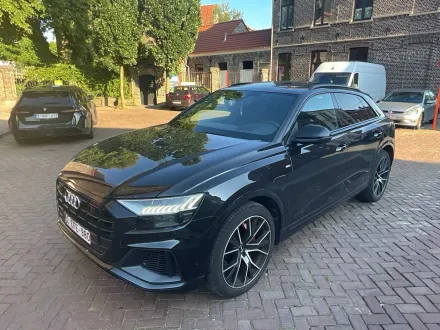 Audi SQ8 Nutzfahrzeug – RESALE