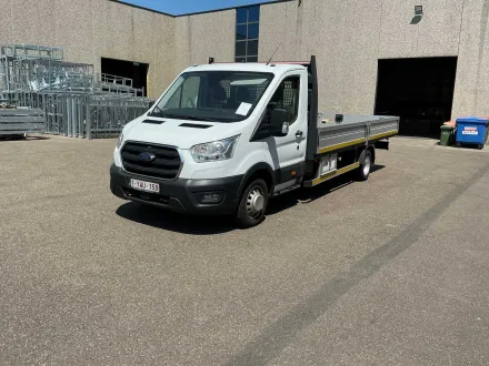 Ford Transit Nutzfahrzeug – RESALE