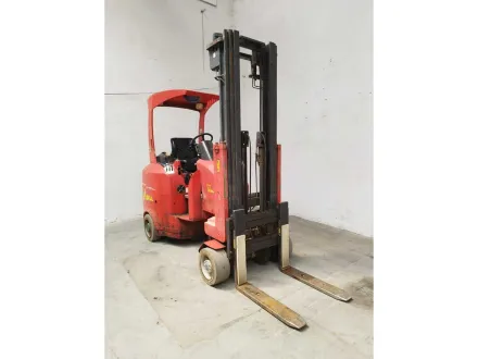 Flexi - G 4 AC - Frontlader-Allrad-Palettenwagen - 2011 – RESALE
