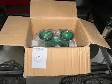 Manuelle Walzmaschine – RESALE