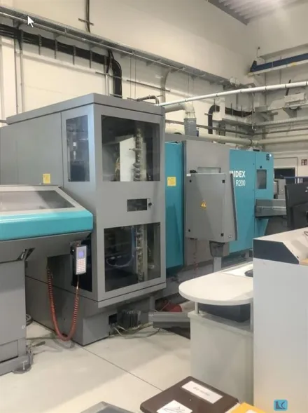 Index R 200 CNC Dreh- und Fräszentrum – RESALE