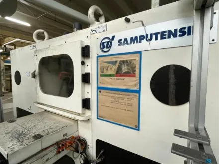Samputensili SML 1 S 2 T Zahnkantenentgratmaschine – RESALE