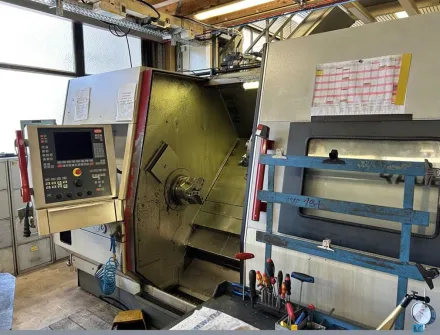 Traub TNA 500 CNC Drehmaschine – RESALE