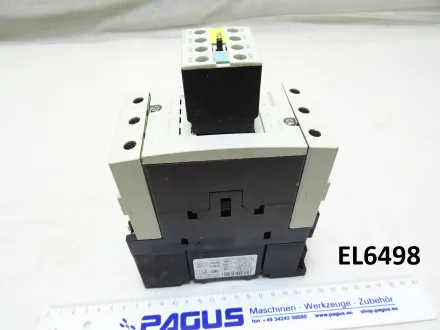 Siemens Schütz 3RT1045-1BB44, 55 kW – RESALE