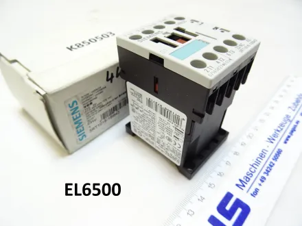 Siemens Schütz 3RT1016-1BB42, 4,0 kW – RESALE