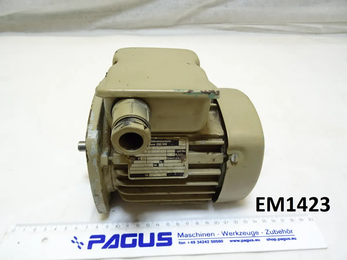 Elektromotor 0,25 kW, 2780 U/min