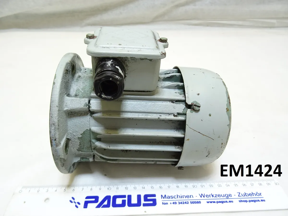 Elektromotor 0,25 kW, 2760 U/min