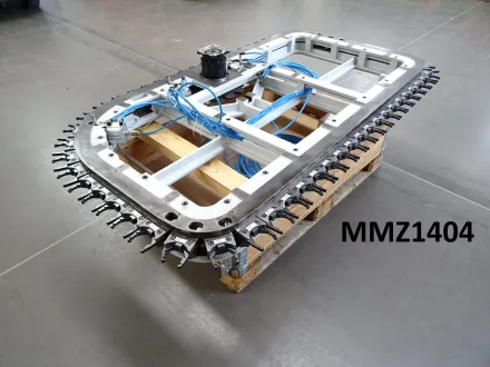 Werkzeugmagazin BA 400 – RESALE