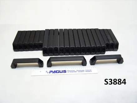 Bügelgriff 132 / 150 / 180 mm, 24 Stück – RESALE