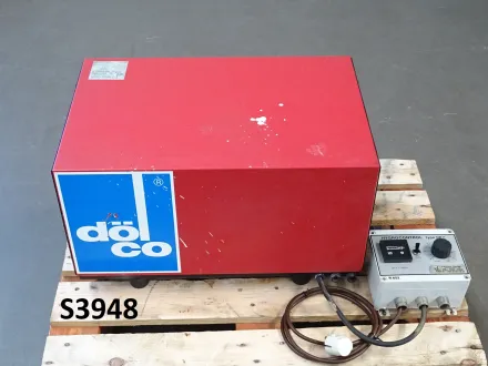 Industrie-Luftentfeuchter 3000 K – RESALE