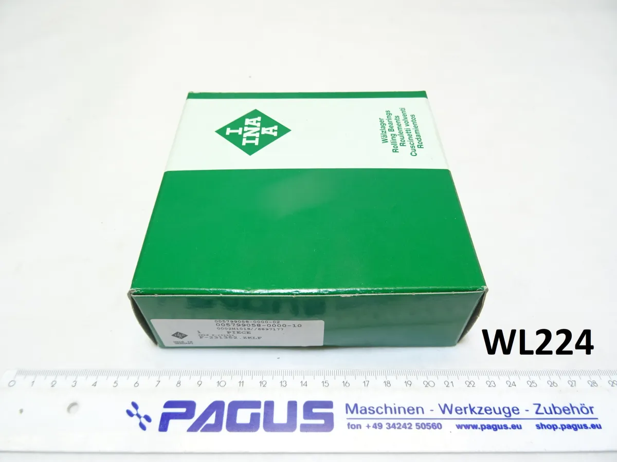 Ina Wälzlager Axial-Schrägkugellager F-231352.ZKLF